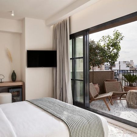 Vasi Hotel Athena Bagian luar foto