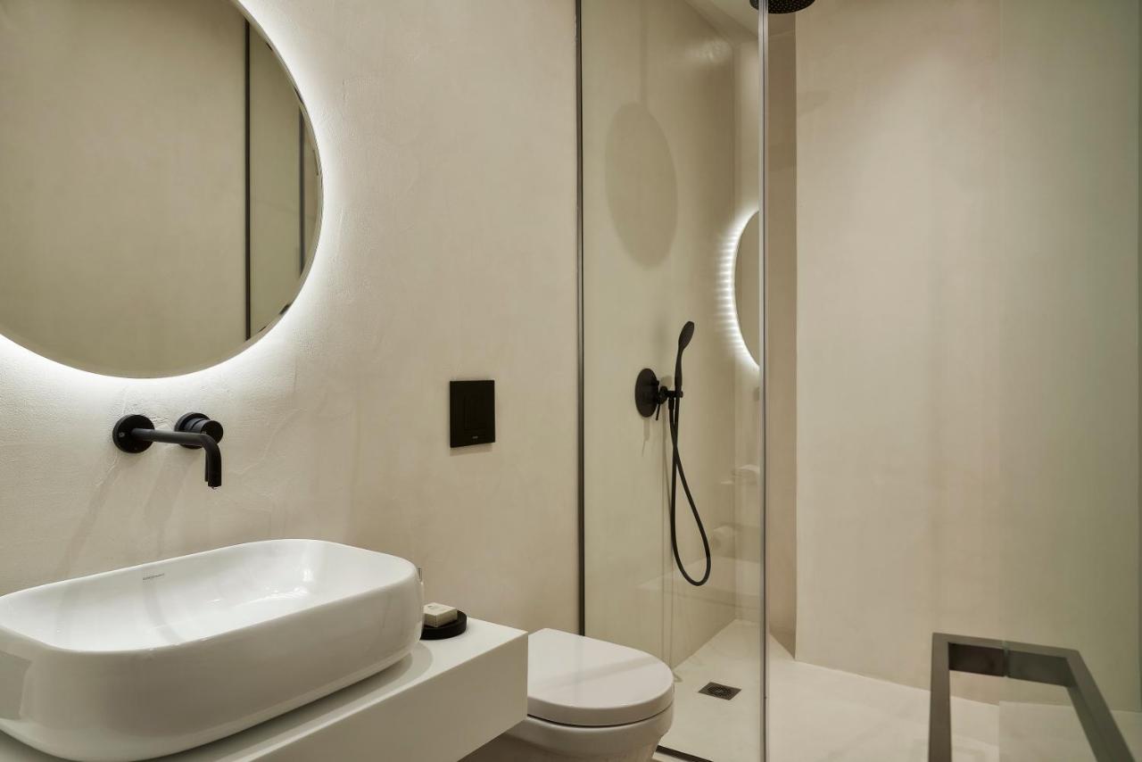 Vasi Hotel Athena Bagian luar foto
