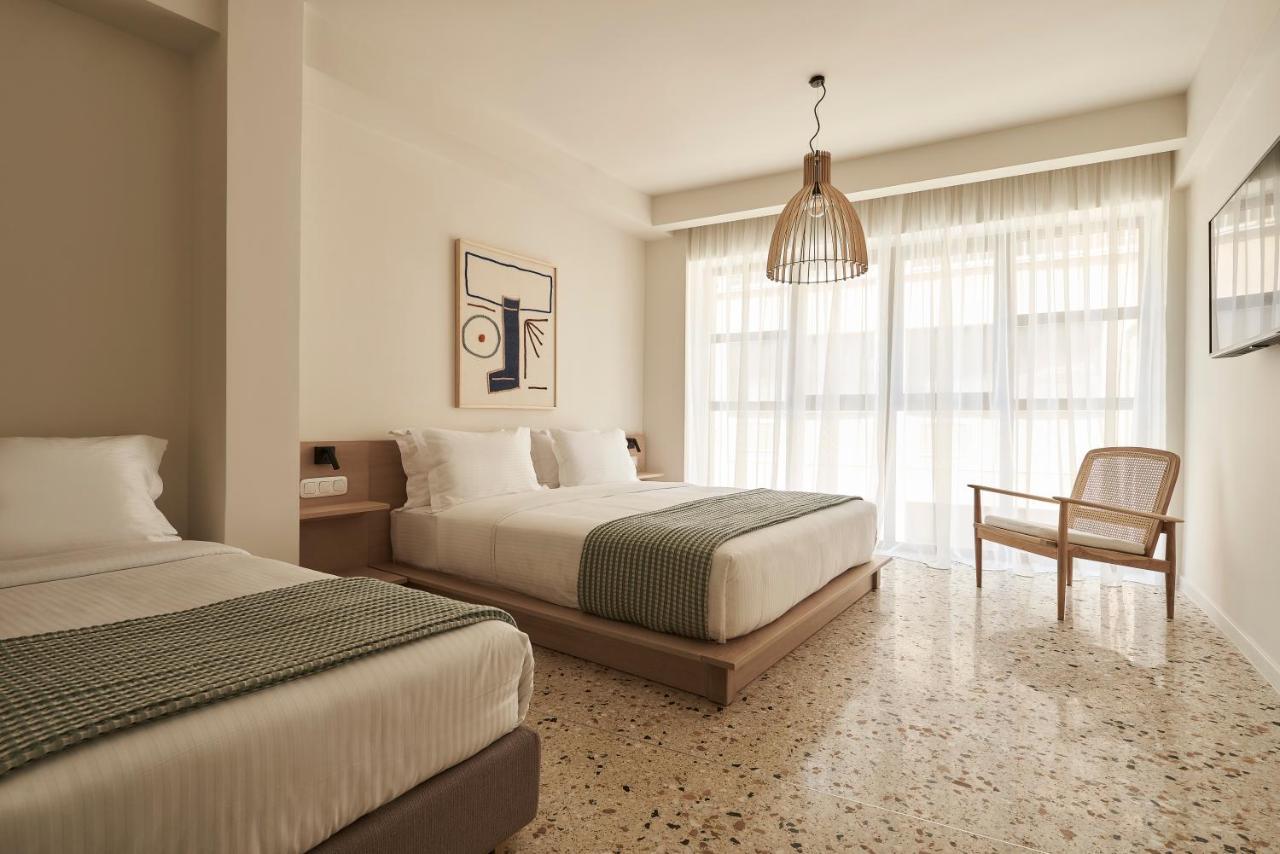 Vasi Hotel Athena Ruang foto