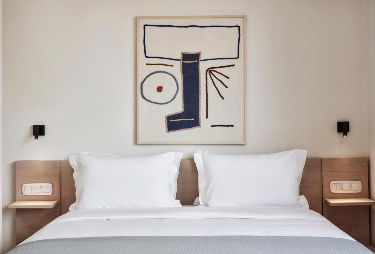 Vasi Hotel Athena Bagian luar foto