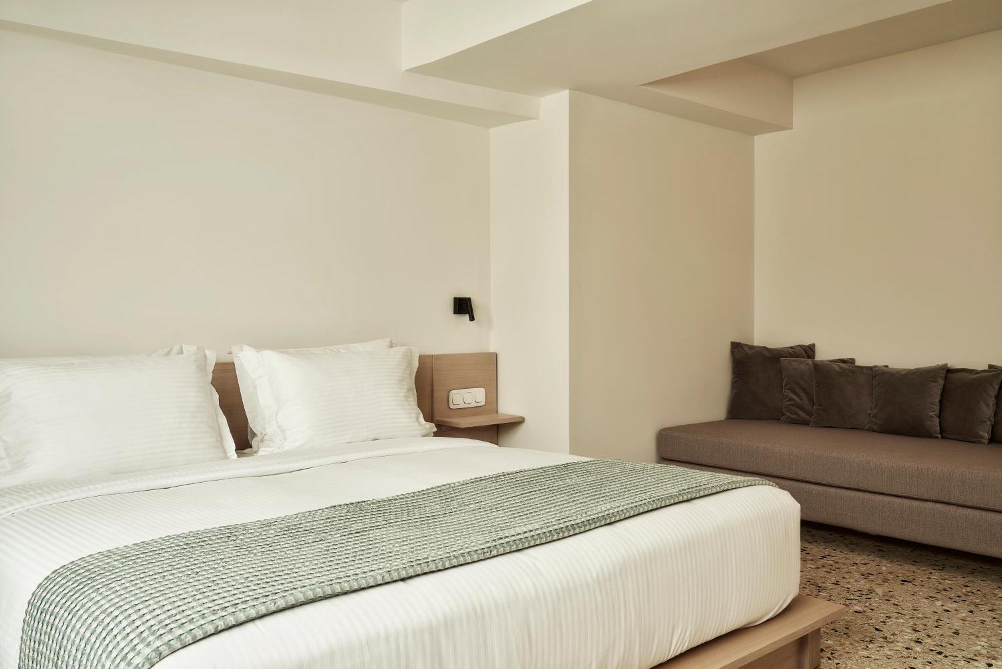 Vasi Hotel Athena Ruang foto